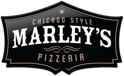 Marleys Pizzeria in Fayetteville Arkansas logo